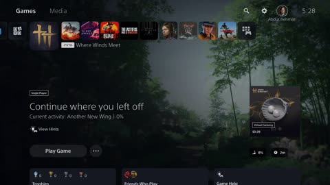 Where Winds Meet - PS5 PRO HDR 4K/60FPS | Realistic Open World Game