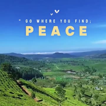 Beautiful nature view best place for visit