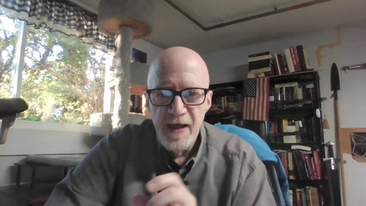 Bible Study with Fred, Revelation 5, verses 6 to 14, part 2, they sung a new song