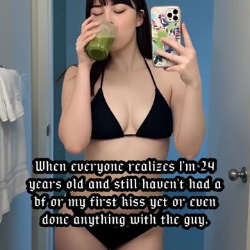 Serving looks and positive vibes only