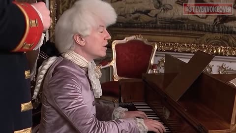 FANTASTIC AI parody of Amadeus featuring Trump and Hakeem Jeffries!