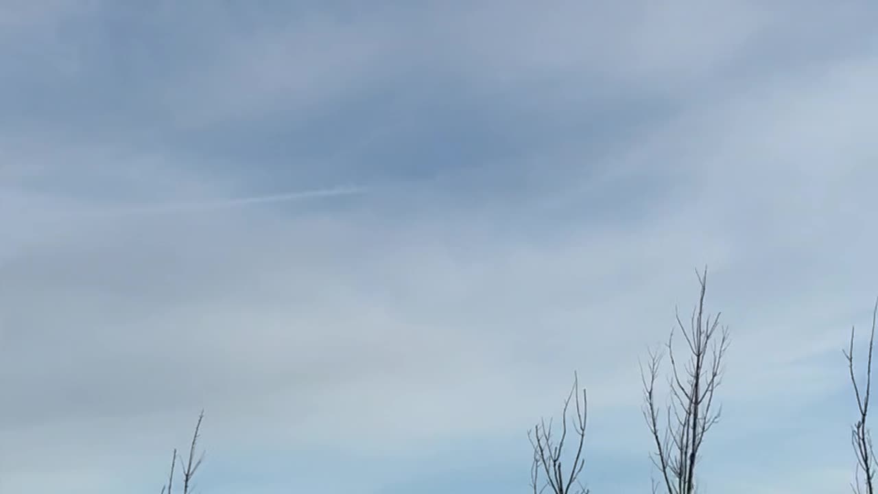 Chemtrails 3/9/25 five