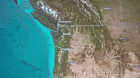 ABC ISLAND SERPENT HEAD: VENEZUELA EARTH QUAKES near the EYE of the DRAGON. V61