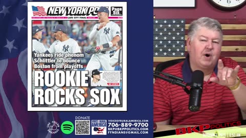 Yankees Bury the Red Sox in Epic Playoff Bloodbath