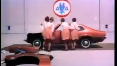 1970 Ford Maverick commercial