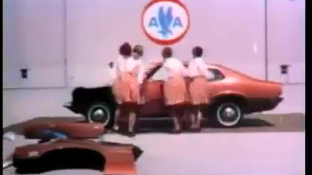 1970 Ford Maverick commercial