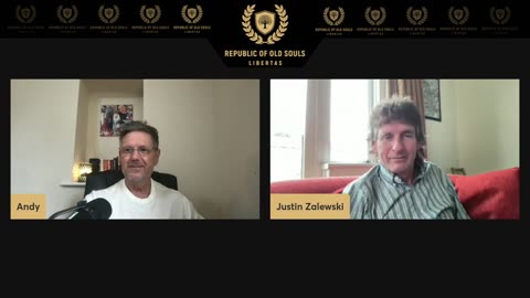 Justin Zalewski interviewed by Andy Benson