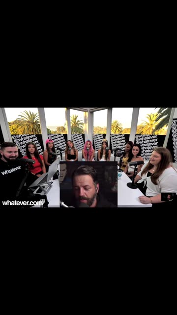 ANDREW WILSON HOT MIC!!!