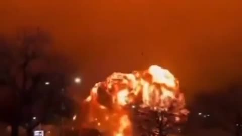 Horrific plane crash in Northeast Philadelphia