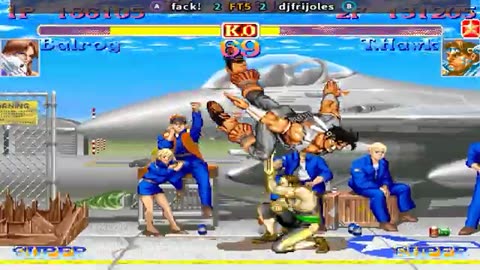 fack! vs djfrijoles FT5