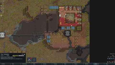 RimWorld v0.12.914 11 - No Commentary