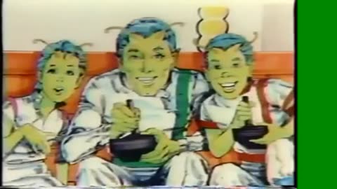 Atari 2600 Animated TV Commercial from 1981 - "Atari Anonymous/Asteroids"