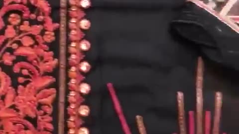 Mariam Hussain Lawn Collection