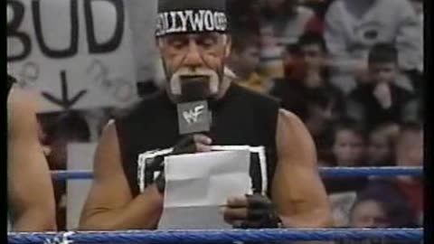 [FULL SHOW] WWF SMACKDOWN 02/21/2002 VHSRIP HD