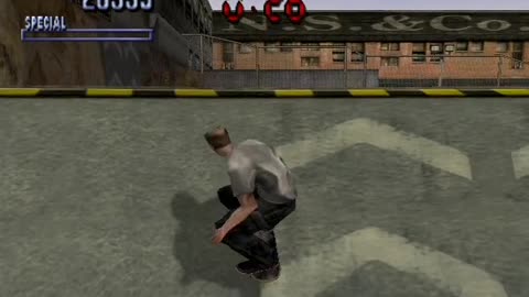Dreamcast Longplay Tony Hawks Pro Skater