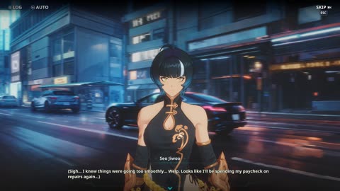 seo jiwoo hunter archive Solo Leveling: ARISE OVERDRIVE