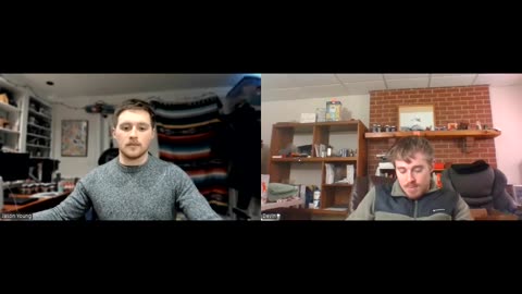 Building The System ~ Weak To Warrior Conference Call #2 ~ Jan 26, 2025 P1