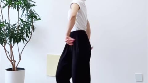 1079.萬能甩膀訓練