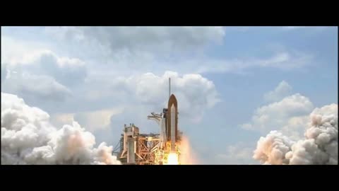 Rocket launch challenges Elon Musk's space dominance