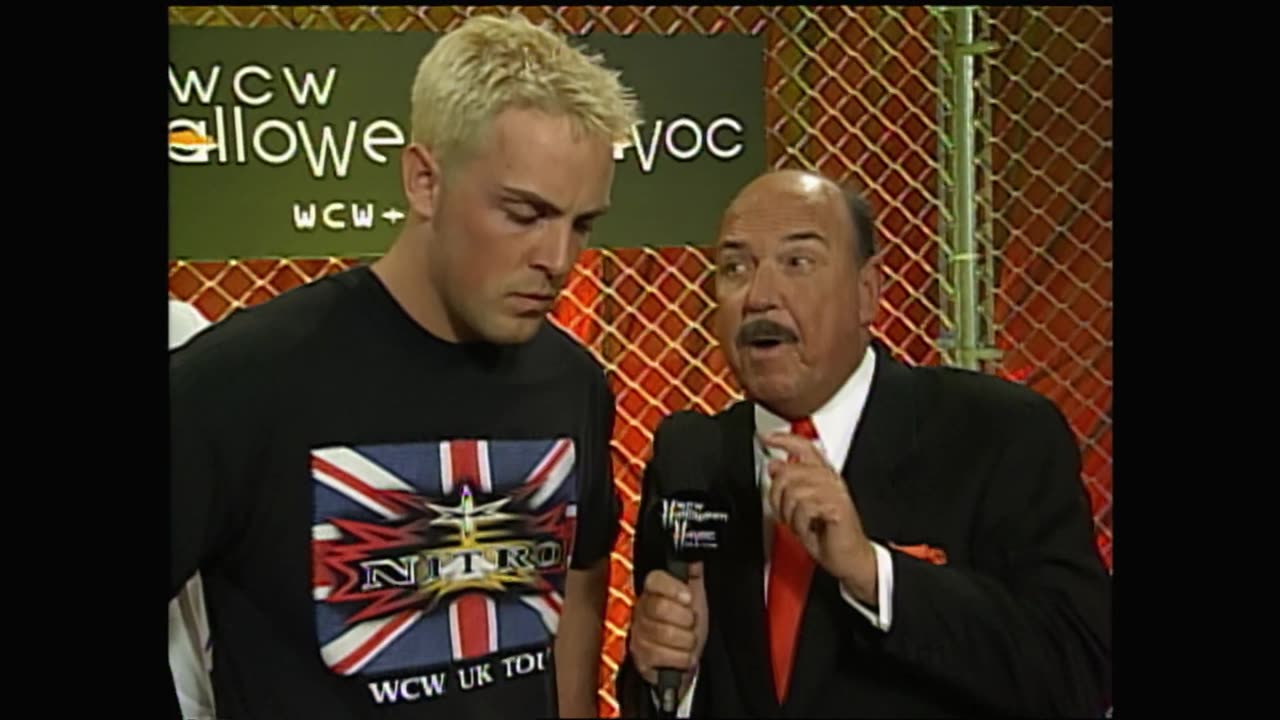 WCW Halloween Havoc 2000