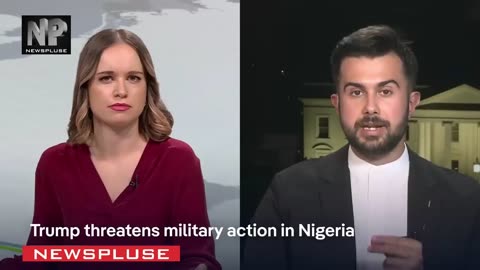 Trump Orders US to Prepare Military Action Against Nigeria
