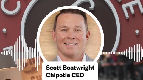 A recording captures the CEO of Chipotle suggesting the company will continue raising