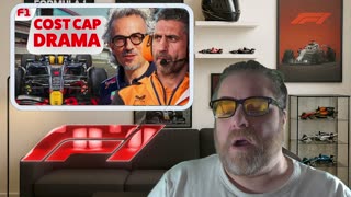 McLaren CALLS OUT Red Bull! 💥 Cost Cap Drama!
