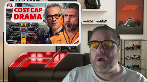 McLaren CALLS OUT Red Bull! 💥 Cost Cap Drama!