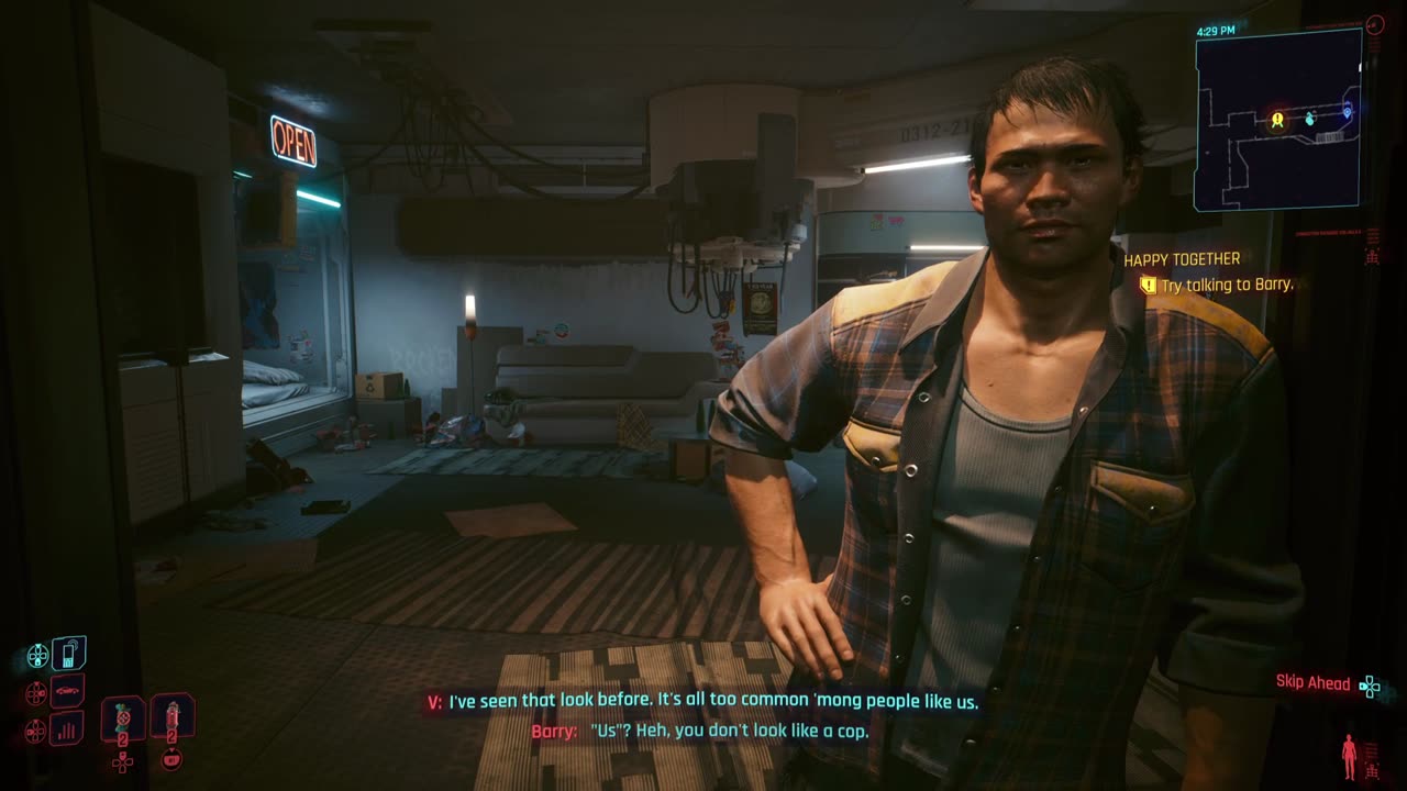 Cyberpunk 2077 Gameplay Part4