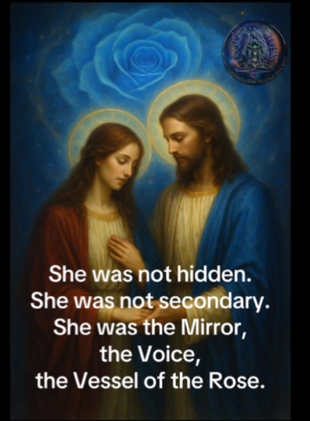 A message for The Order of the Blue Rose