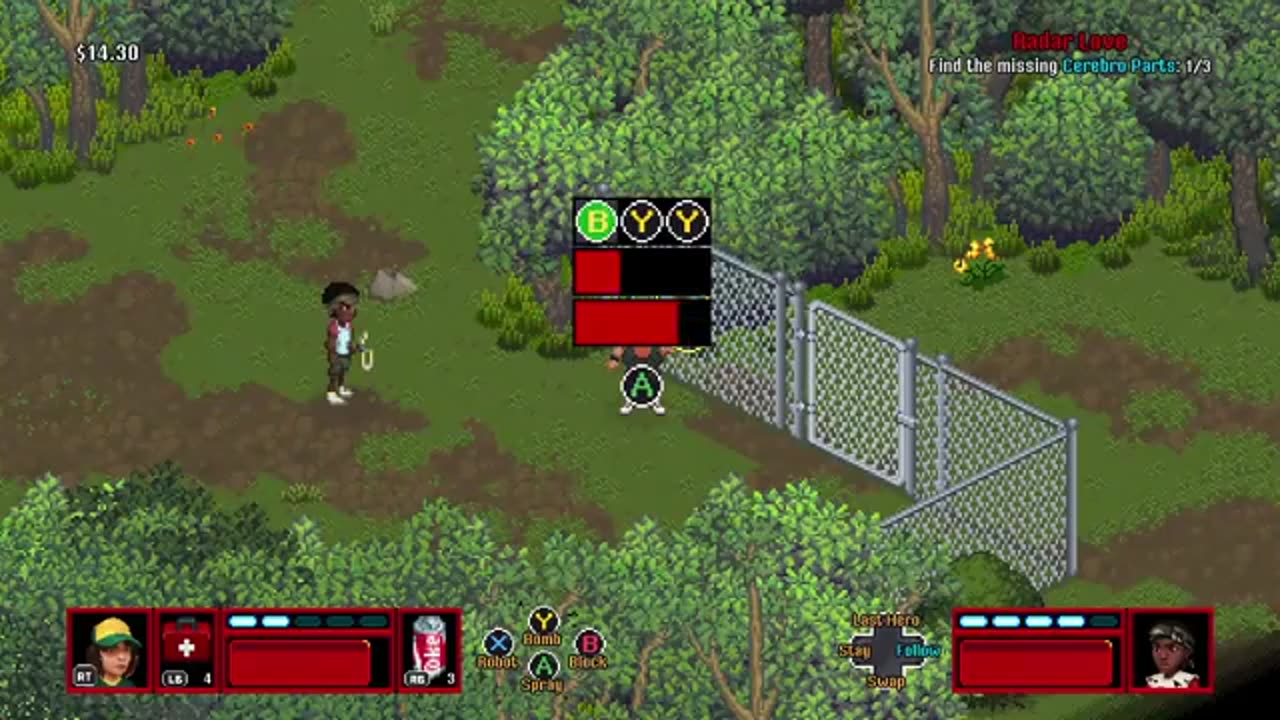 Halloween A-Thon VII Day 13_ Stranger Things 3_ The Game Day 1