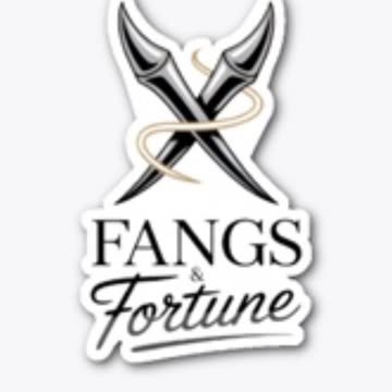 Fangs & Fortune Tee