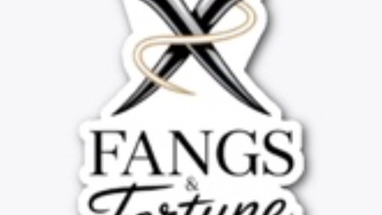 Fangs & Fortune Tee