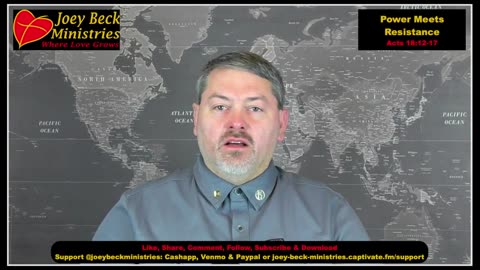 Power Meets Resistance