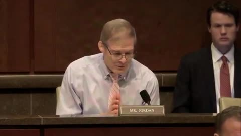Jim Jordan Exposes the Massive Feeding Our Future Fraud in Today’s House Oversight Hearing