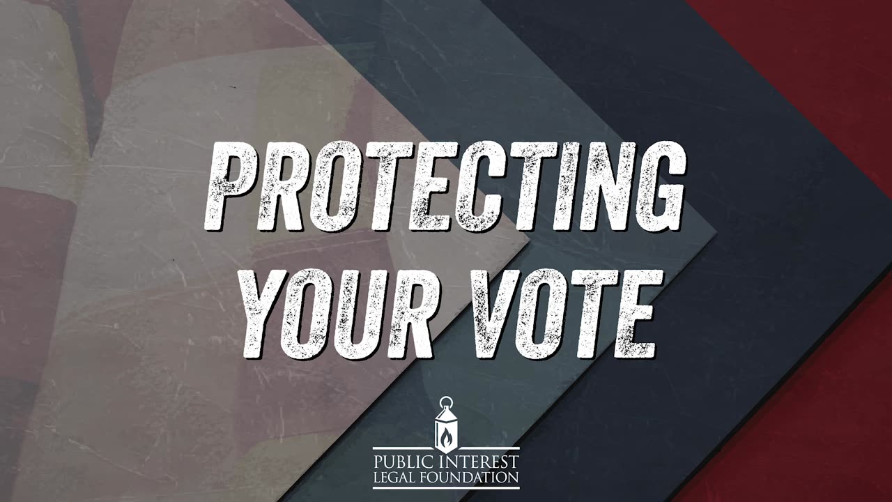 Protecting Your Vote - Episode 22: The Right to a Secret Ballot