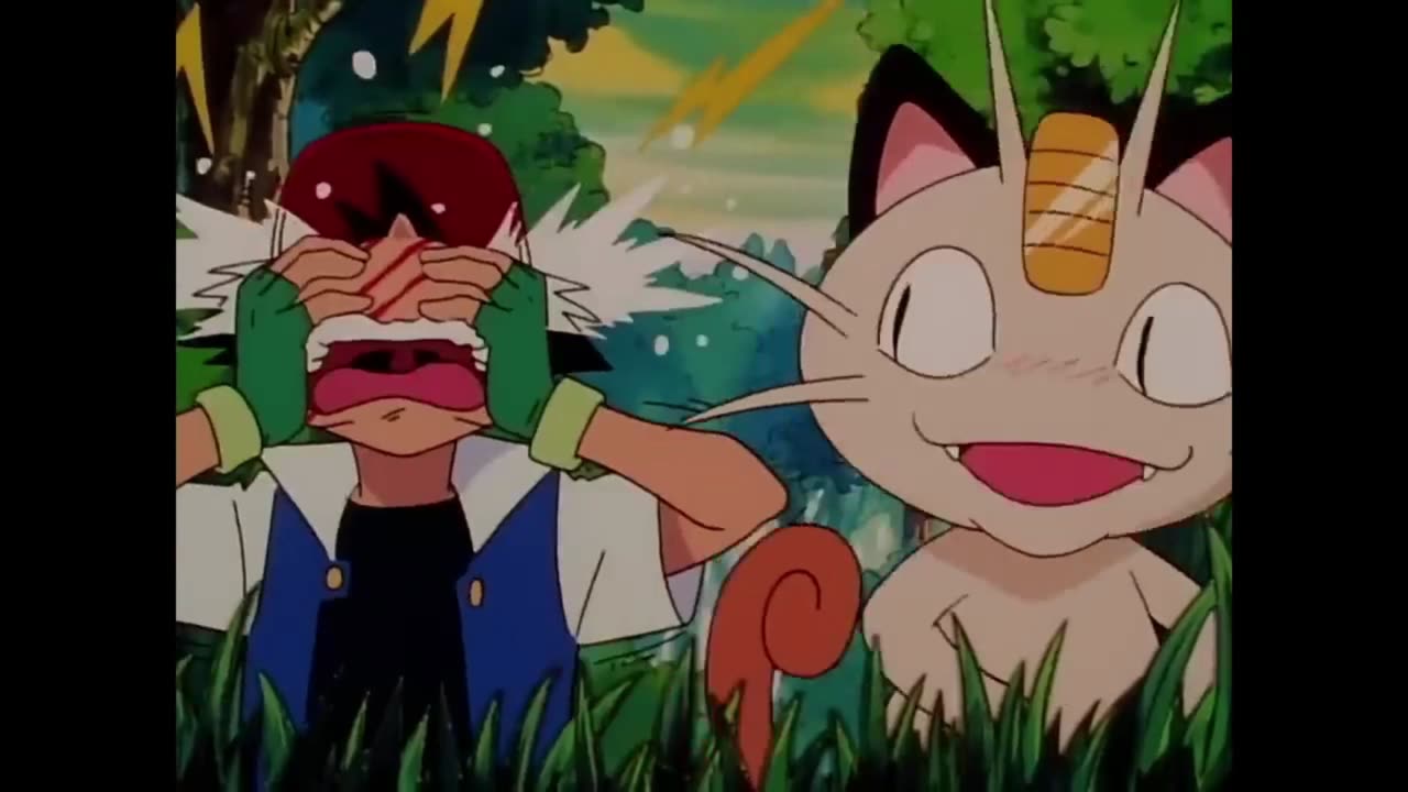 Pokemon:The Mystery Of Mount Moon [ PART 1 ] Challenge of the Samurai