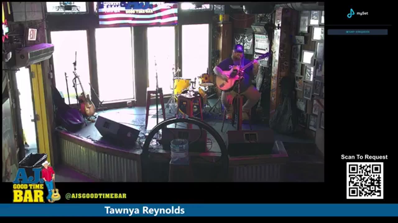 SEPTEMBER 2 2025 LIVE AT AJ'S BAR PART 1