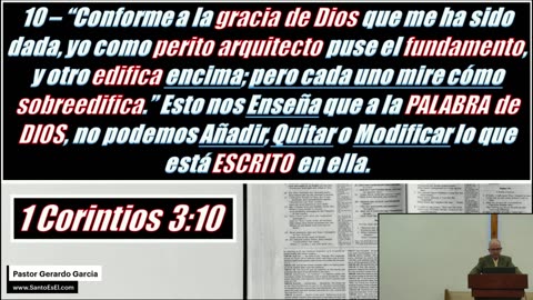 2025.10.01 - Estudio Biblico -1ra Corintios, Pte. 3
