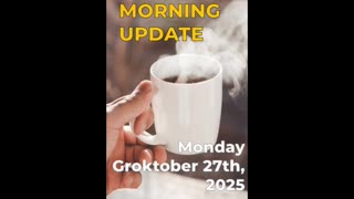 Morning Update: Why Aren't House Republicans Working?