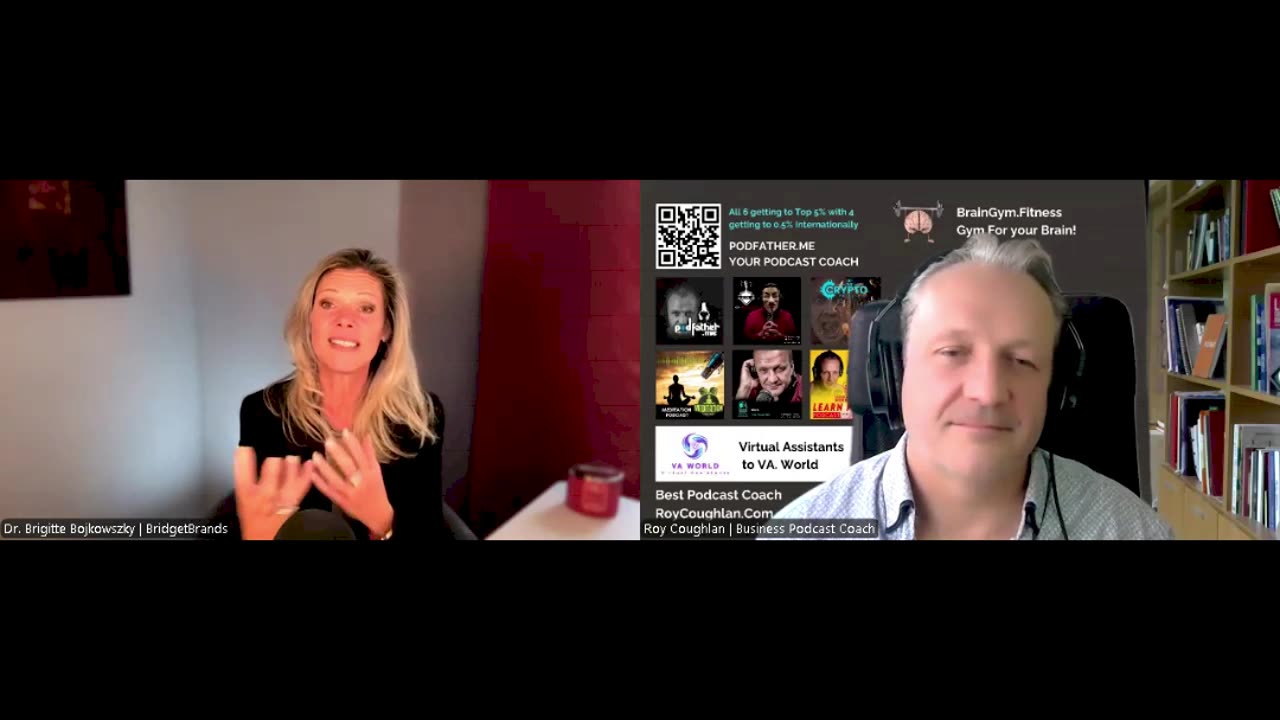 The beautiful Views get you into your Creative Zone