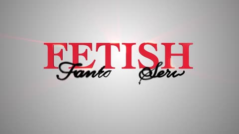 Fetish Fantasy 7in Vibrating Hollow Strap-On with Balls 140336