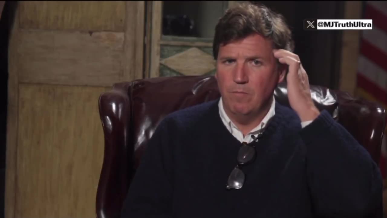 Tucker Is Disturbed by the Circumstances Behind Charlie Kirks Assassination AND the Investigation