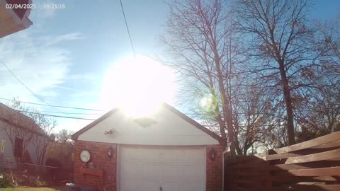 Sunrise video.