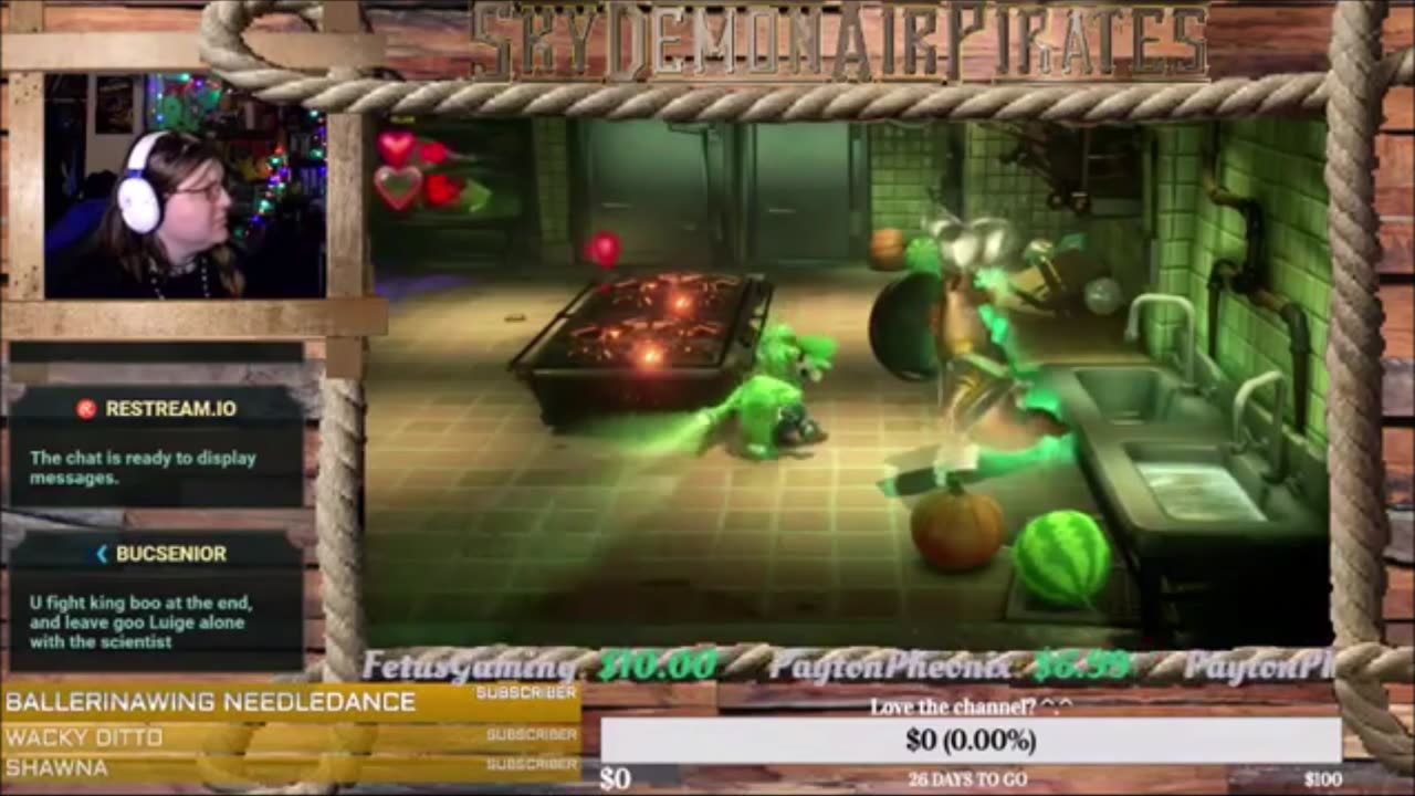 Luigis Mansion 3 - Part 7