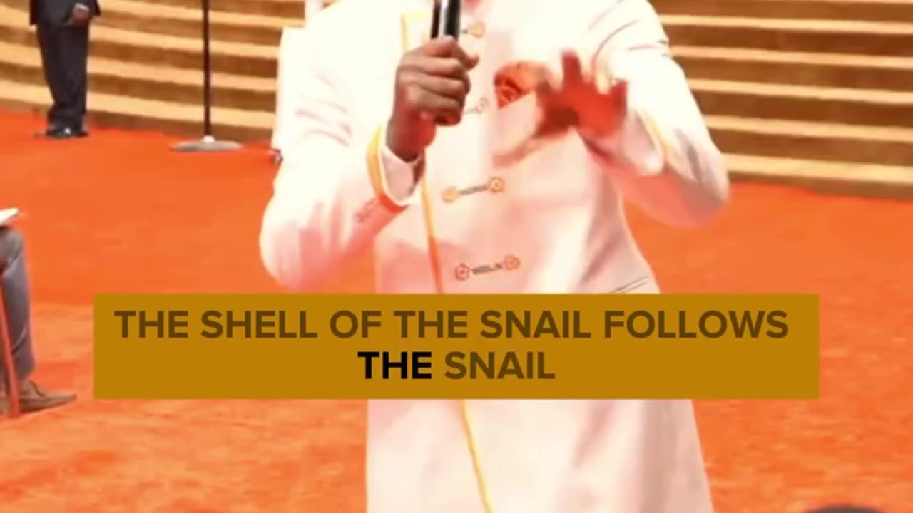 Dr Paul Enenche