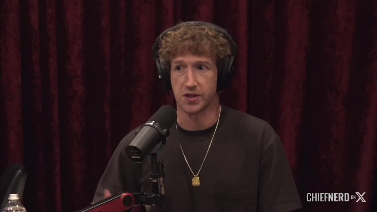 Mark Zuckerberg – Zensurdruck