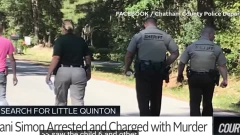 Jail Phone Call: Leilani Simon Tells Billy Joe "My Lawyer Thinks I'm Innocent" | Quinton Simon Case