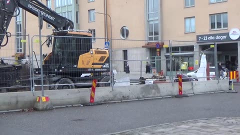 Söndagspromenad med lite reflektioner