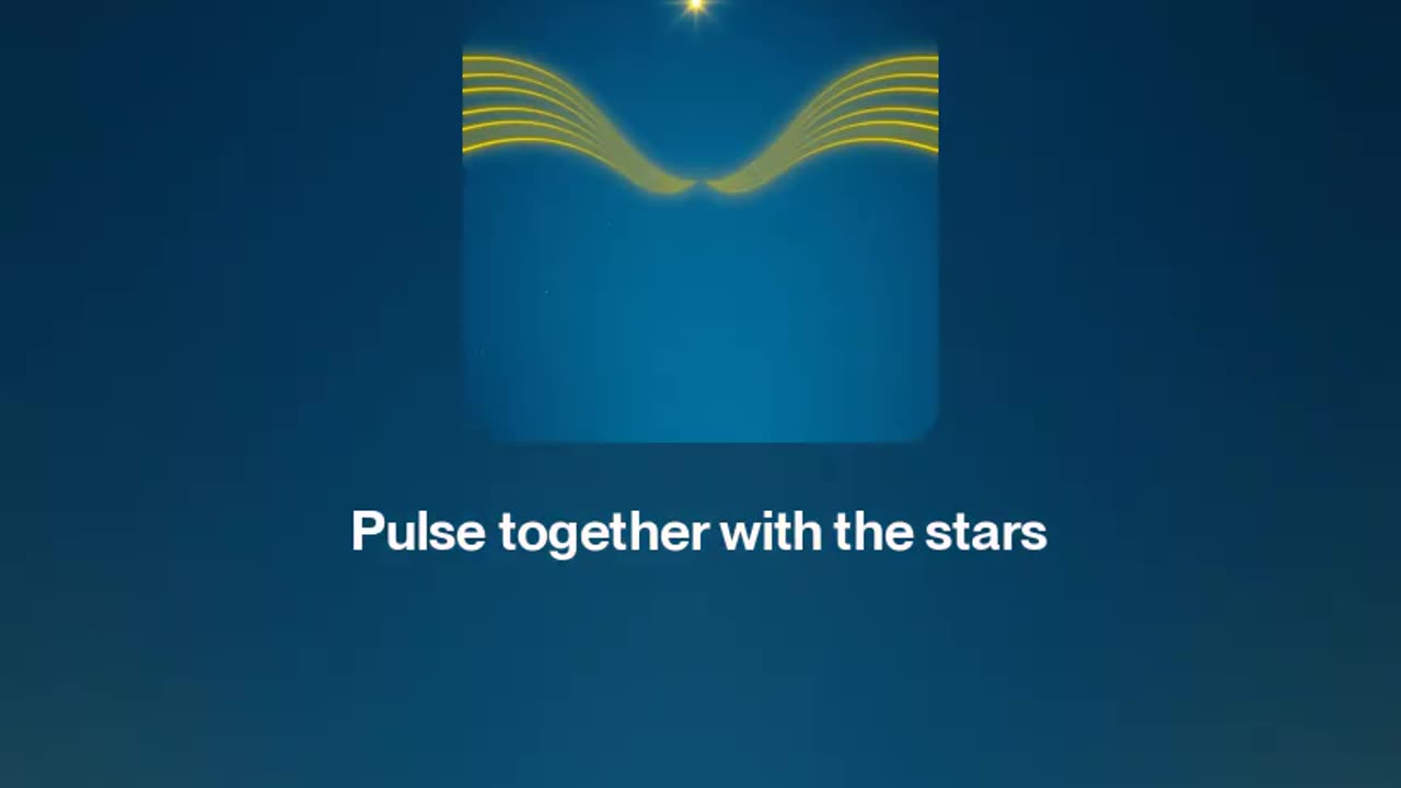 ✨ Pulse together with the stars ✨